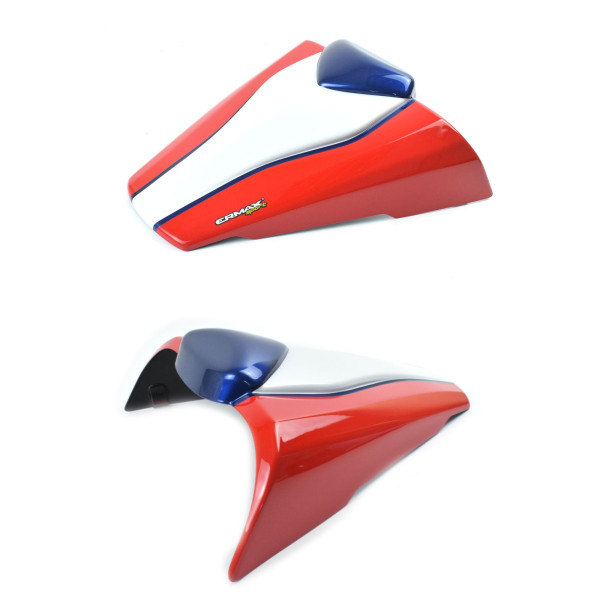 Ermax Ermax seat cowl | tricolore (hrc/red/white/blue) | honda cb 650 f 2014>2016